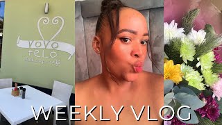 #WEEKLYVLOG: Spend A Few Days With Me | South African Youtuber