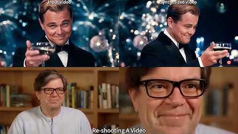 ReCamMaster: Camera-Controlled Generative Rendering from A Single Video