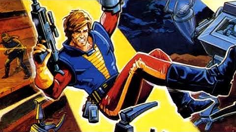 Bionic Commando  OC Remix  B I O N I C B P M  d0d0