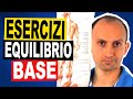 8 Esercizi Per l'Equilibrio: Livello Base