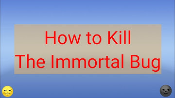 Respawnables How to kill immortal glitch