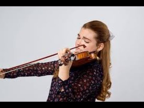 Ellinor D'Melon (17) Mozart Sonata G major K301 N18