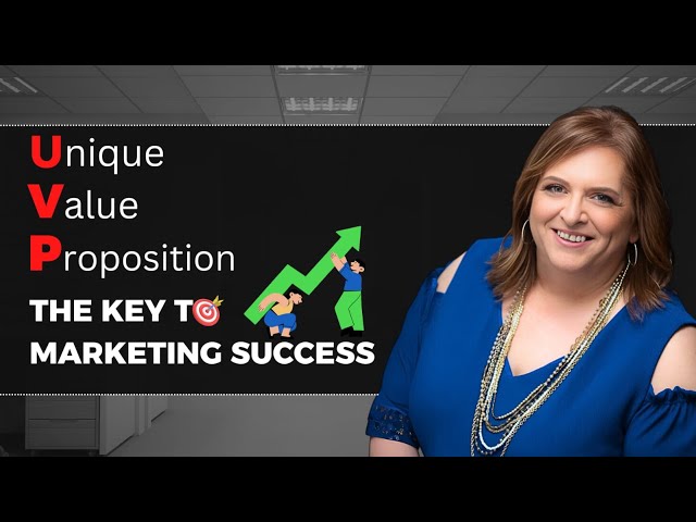 What is a UVP? | Unlock the Secret to Business Success