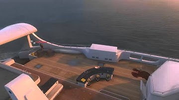 Random Black Ops 2 Tomahawk kill! Across Map!