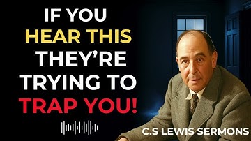 One Phrase Narcissists Use to Trap You | C.S. Lewis Sermons