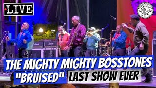 The Mighty Mighty Bosstones &quot;Bruised&quot; LIVE at Final Show Ever