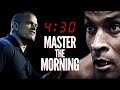 Jocko Willink and David Goggins Motivation - MASTER THE MORNING! - Listen This To Wake Up at 4 A.M.