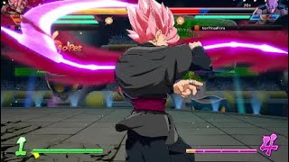 Una Partida Rapida Online | Dragon Ball FighterZ | Música Titania Armor Una Partida Rapida Online | Dragon Ball FighterZ | Música Titania Armor