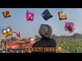 Patangbaazi on Basant 😍 Flying Kites On Basant 2021 😱