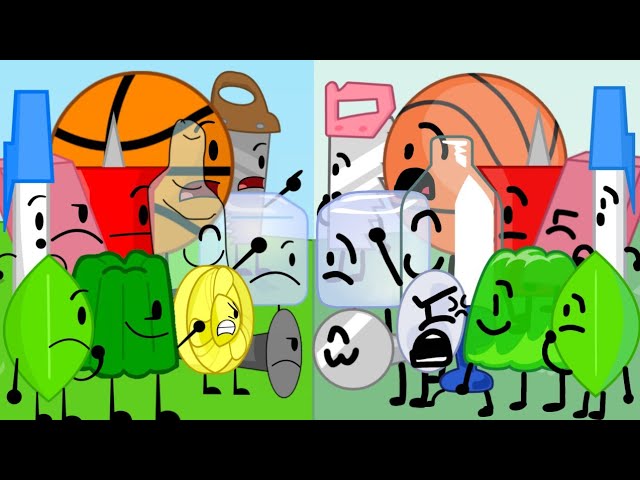 bfb intro but its bfdi assets