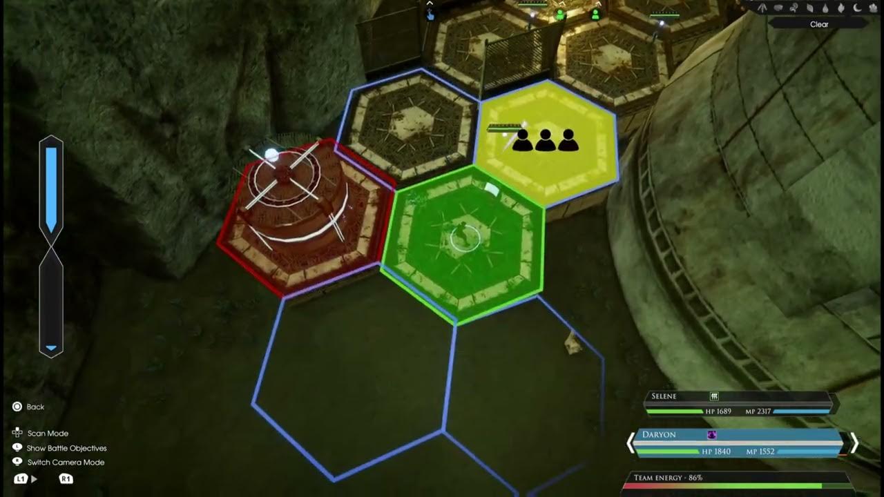 All Junkyard Puzzles Solutions Edge of Eternity Chapter 3 Tyr