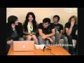 Selena Gomez &amp; The Scene Live Chat (09-23-09) - Part 3