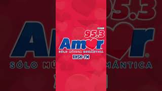XHSH Amor 95.3 FM. Ciudad de México, México screenshot 5