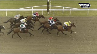 The Roger Varian-Trained Mobadra Wins The Havana Club Handicap