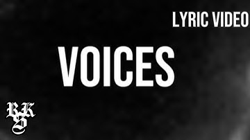 Motionless In White - Voices (Lyric Video)