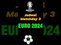 EURO 2024 #sepakbola #euro2024 #jerman #sepakboladunia #uefa #football #shorts