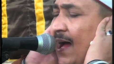 القارئ احمد عبد الرؤوف الجرجاوى وما تيسر من سورتى الزمر وغافر