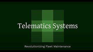 Telematics Systems are Revolutionizing Fleet Maintenance