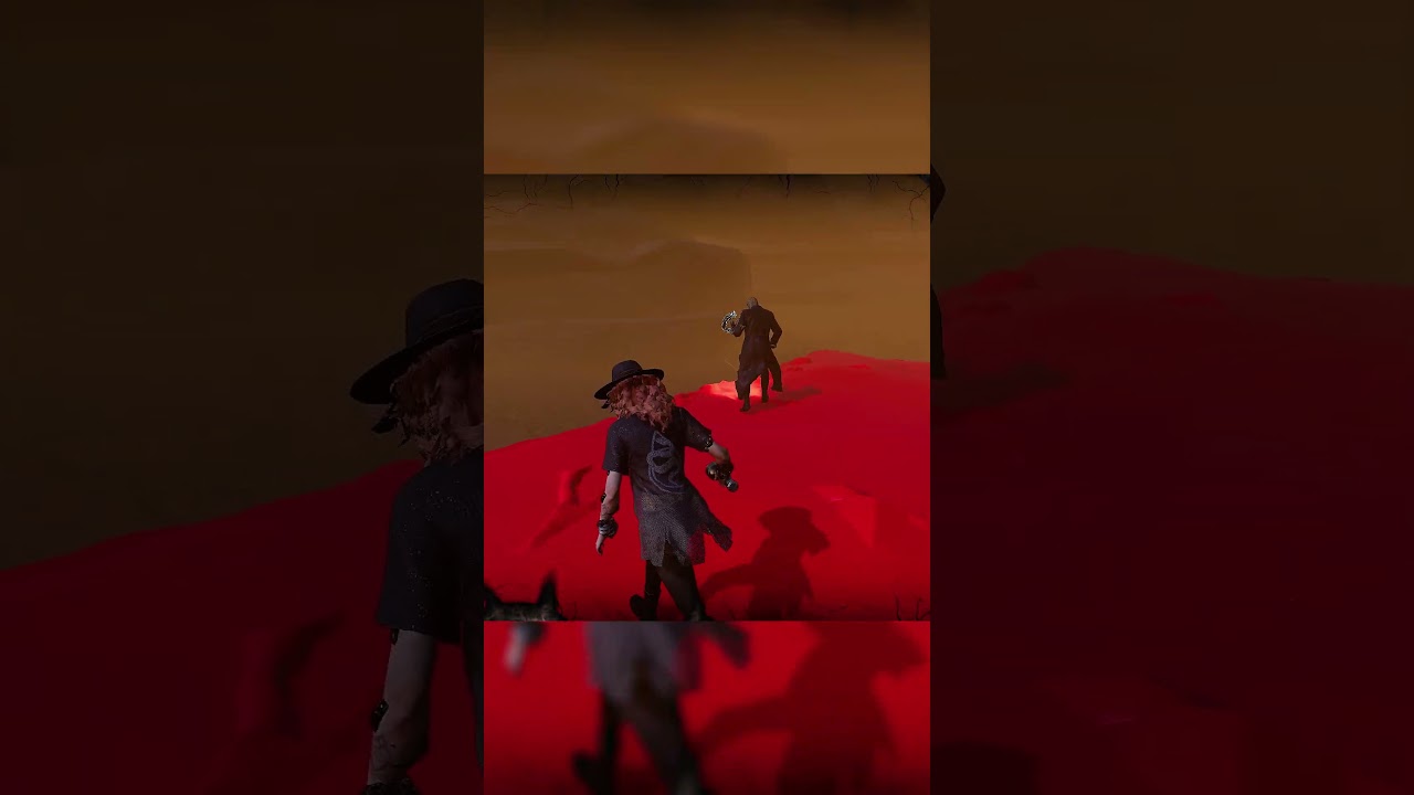 Dead Dawg Saloon is broken