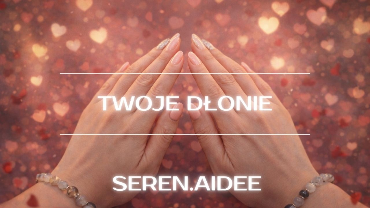 Seren.AIdee - Twoje dłonie (Dwie twarze) melancholia romantyczna miłosna pop ballada 2026 HiT
