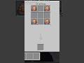 Minecraft me craft Diamond Nautilus Shell #minecraft #mcpe #shorts