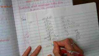 Math 7 Module 1 Lesson 4