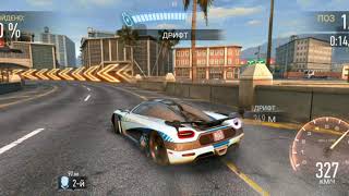 Need for Speed No Limits - Underground Rivals S7 - Grid Lock Breakneck Tier S