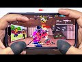 free fire handcam 25+ kill 📱 Iphone 14 pro max solo vs squad smooth rush gameplay 🔥 free fire max