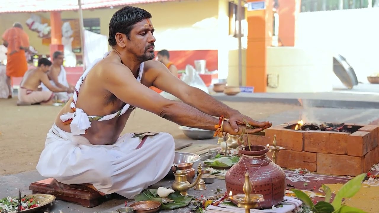 Adhur sri Bhagavathi kshethra Bramhakalshotsav03
