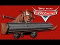DANSK BILER DISNEY SPIL EPISODE LYNET MCQUEEN - Tractorvælting - Videospil Movie for børn