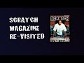 Scratch magazine revisited dr dre 1st issue