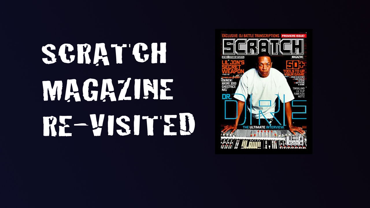 Scratch Magazine - wide 10