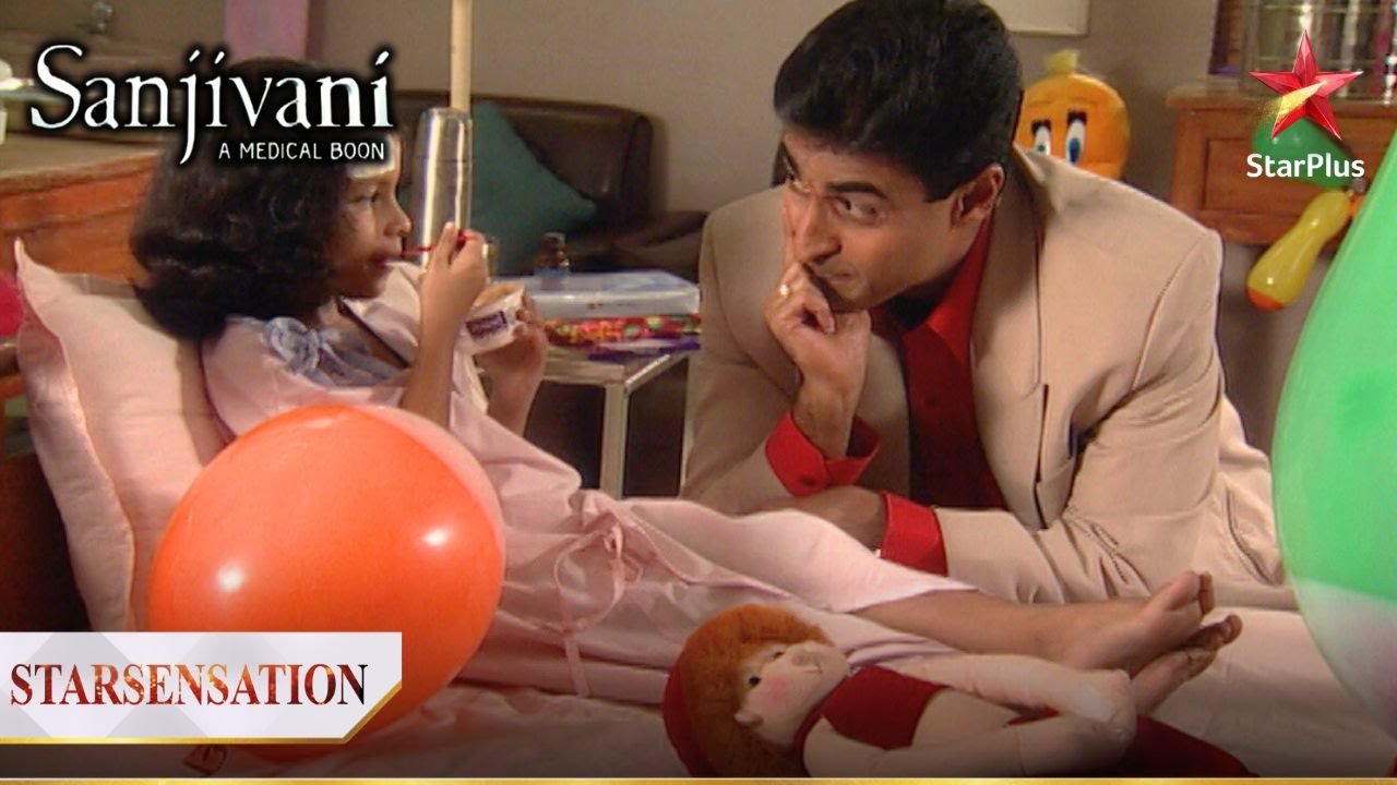 Dr. Shashank और Anjali ka special bonding time! | Sanjivani