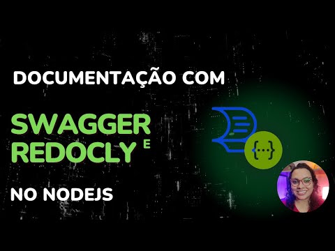 Documentação com Redocly,