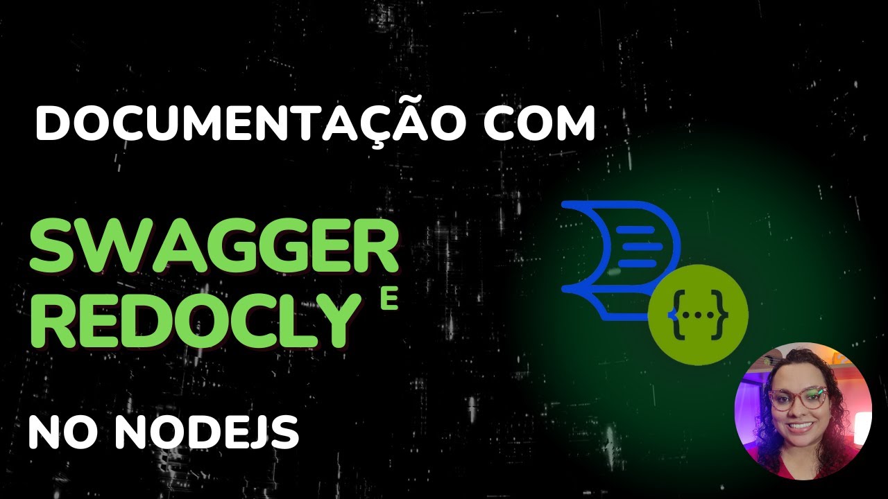 Documentação com Redocly, Swagger em NodeJS - YouTube