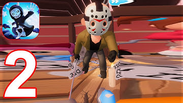 Scary Pranks: The Horror Creed - Gameplay Walkthrough Part 2 (Android, iOS)