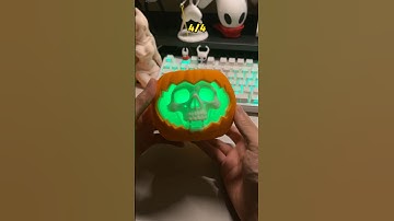 4 🎃Halloween 3D Prints You Need This Year 👀 #3dprinting #halloween #spookyseason