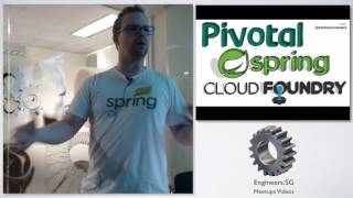 Reactive Spring - Singapore Cloud Foundry Meetup