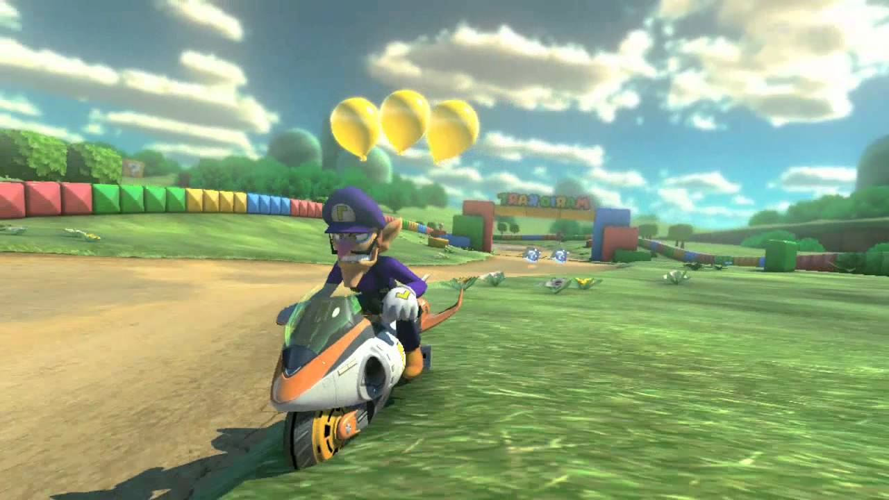 マリオカート8T ドーナツへいや3 PSRK YouTube マリオカート8T ドーナツへいや3 PSRK YouTube