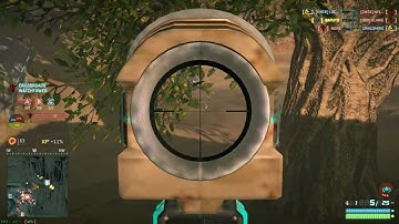 Planetside 2 Infiltrator Spotting Bug