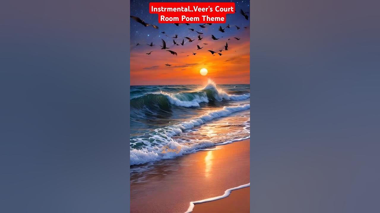 Veer #39 s court room poem theme#instrumental#yt viral short YouTube