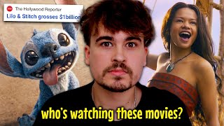 Download Lagu What Is the Point Of Disney's Live Action Remakes? MP3