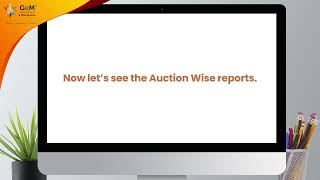 Forward Auction Auctioneer Reports