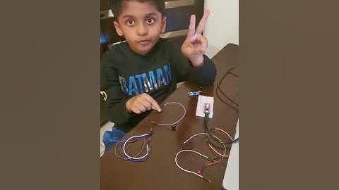 Introduction to robotic kit-WIIngy-classone