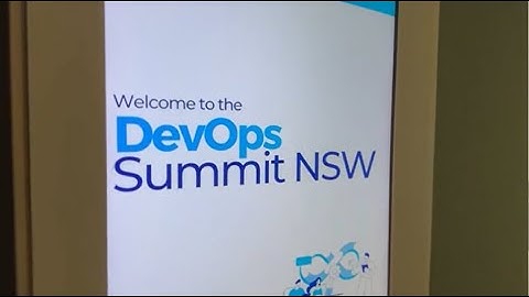 The DevOps Summit NSW 2024 - Forefront Events