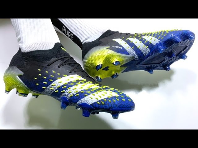 This Football Boot is 100% UNFAIR! adidas Predator Mutator 20.1 - Test &  Review 