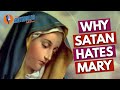 Why Satan HATES The Virgin Mary | The Catholic Talk Show