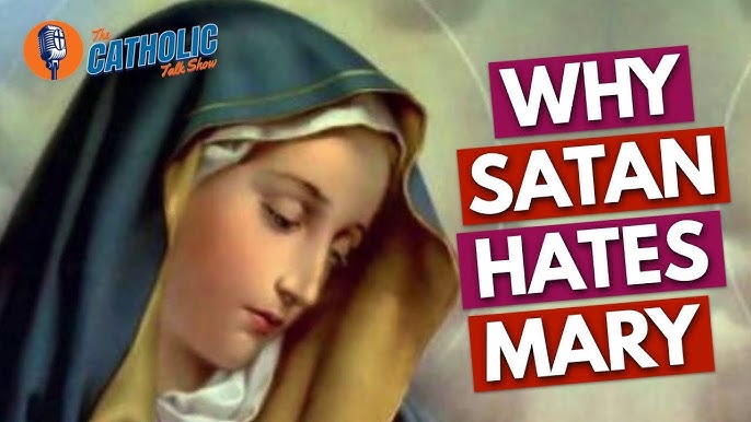 5 Things Protestants Get Wrong About The Virgin Mary | The Catholic Talk  Show - Youtube