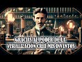 Mensajes secretos de nikola tesla salen a la luz