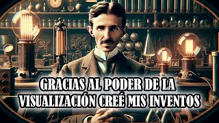 Mensajes SECRETOS de NIKOLA TESLA Salen a la Luz